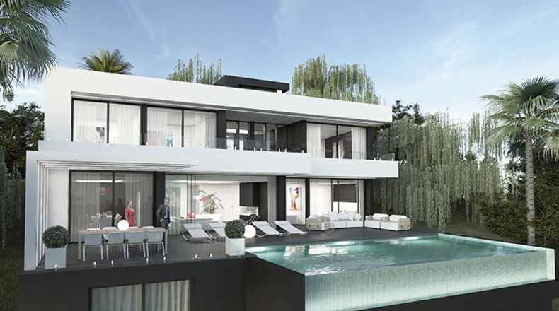 Málaga - Benalmádena - 1000m2