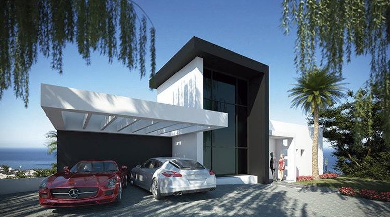 Málaga - Benalmádena - 1000m2