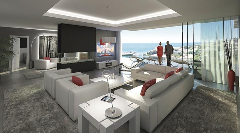 Málaga - Benalmádena - 1000m2