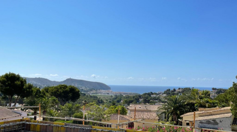 Alicante - Moraira - 922m2