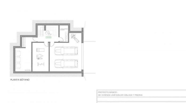 Alicante - Moraira - 922m2
