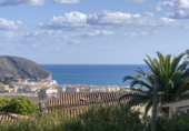 Xalet independent amb terreny en venda a la España, Moraira, ref.: TR137015 foto