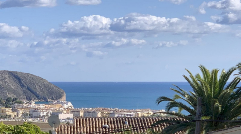 Alicante - Moraira - 922m2