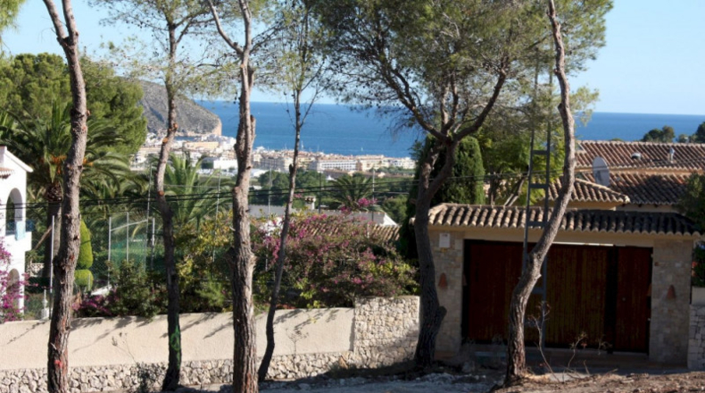 Alicante - Moraira - 922m2