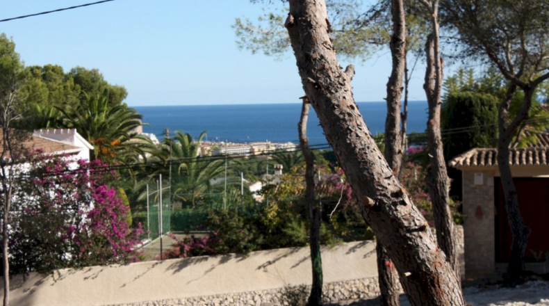 Alicante - Moraira - 922m2