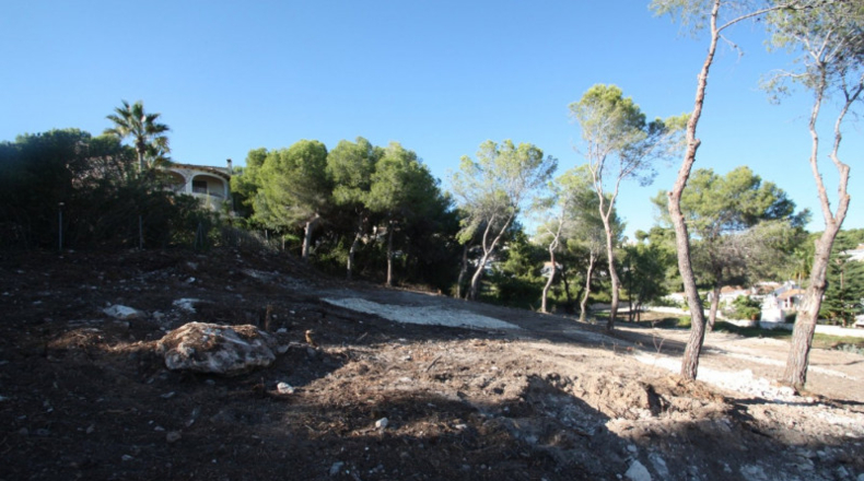 Alicante - Moraira - 922m2