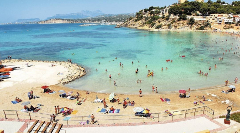 Alicante - Moraira - 922m2