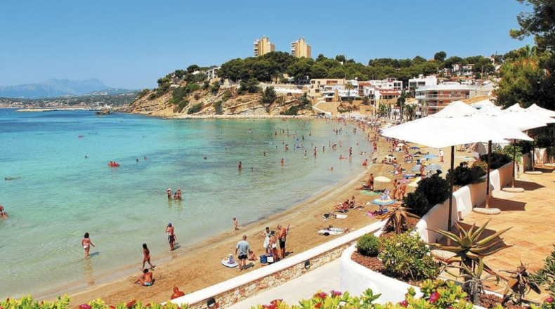 Alicante - Moraira - 922m2