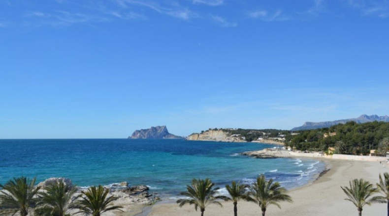 Alicante - Moraira - 922m2