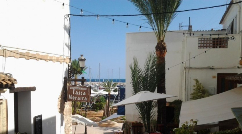 Alicante - Moraira - 922m2