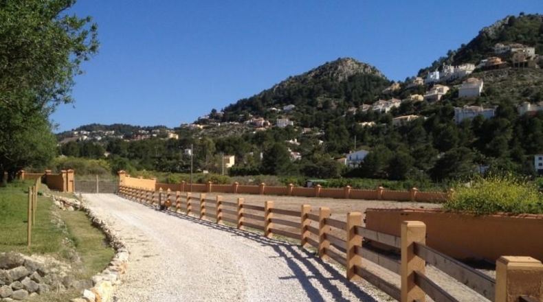Alicante - Pedreguer - 10000m2