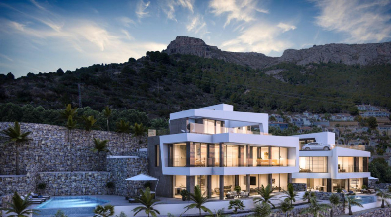 Alicante - Calpe - 700m2