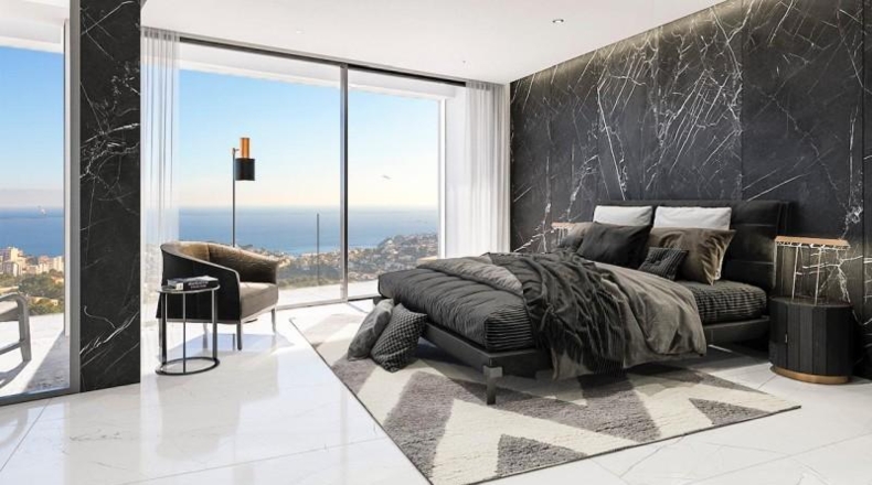 Alicante - Calpe - 700m2