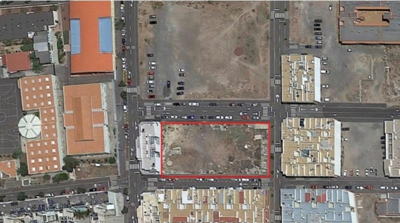 Santa Cruz de Tenerife - Granadilla de Abona - 2101m2
