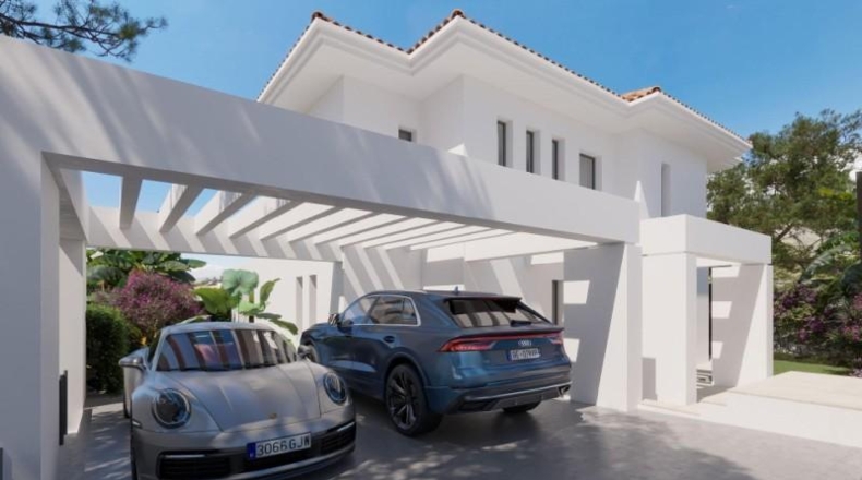Málaga - Mijas - 293m2