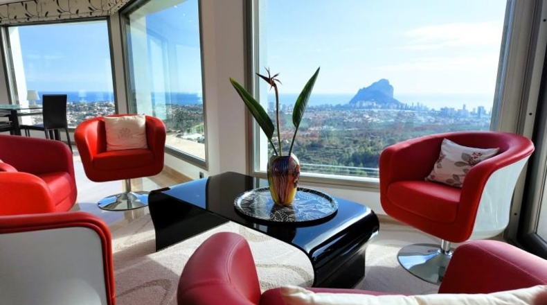 Alicante - Calpe - 1210m2