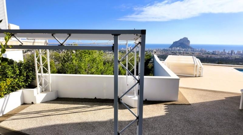 Alicante - Calpe - 1210m2