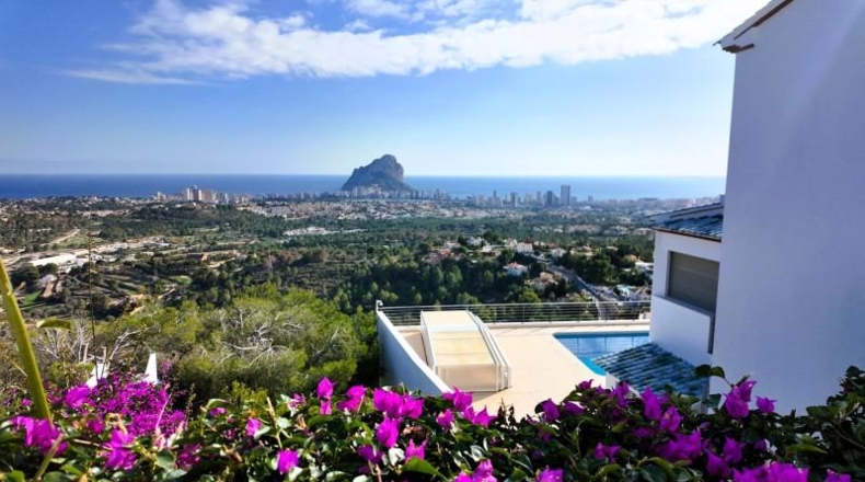 Alicante - Calpe - 1210m2