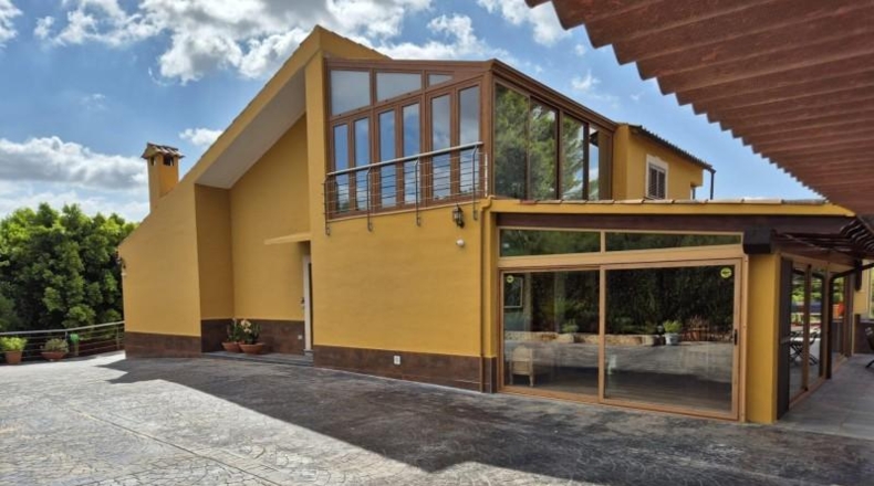 Balearic Islands - Esporlas - 2200m2