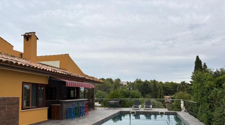 Balearic Islands - Esporlas - 2200m2