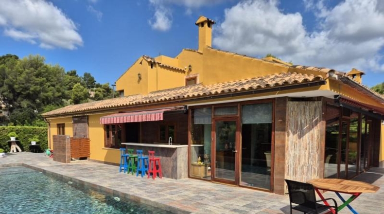 Balearic Islands - Esporlas - 2200m2