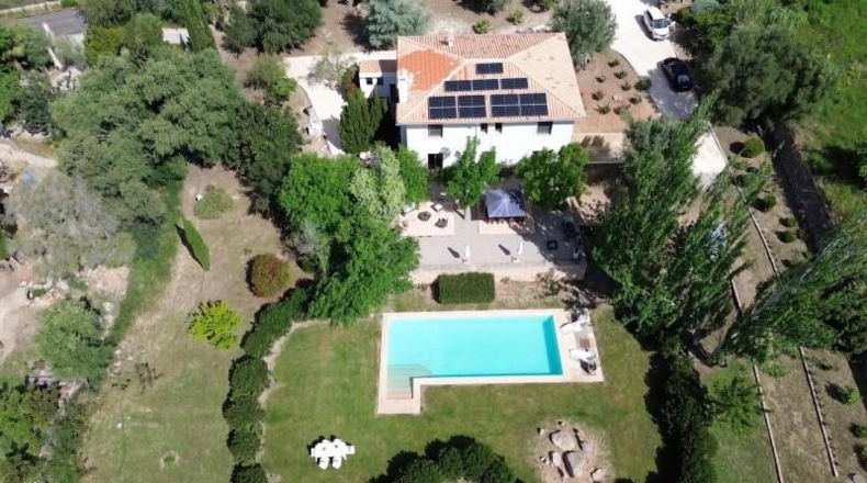 Balearic Islands - Esporlas - 7351m2