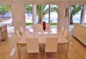 Chalet independiente con terreno en venta en la España, Alicante, ref: TR359937 foto