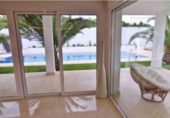 Chalet independiente con terreno en venta en la España, Alicante, ref: TR359937 foto