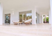 Chalet independiente con terreno en venta en la España, Alicante, ref: TR359937 foto