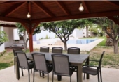 Chalet independiente con terreno en venta en la España, Alicante, ref: TR359937 foto