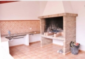 Chalet independiente con terreno en venta en la España, Alicante, ref: TR359937 foto