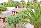 Chalet independiente con terreno en venta en la España, Alicante, ref: TR359937 foto