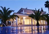 Chalet independiente con terreno en venta en la España, Alicante, ref: TR359937 foto