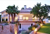 Chalet independiente con terreno en venta en la España, Alicante, ref: TR359937 foto