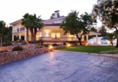 Chalet independiente con terreno en venta en la España, Alicante, ref: TR359937 foto