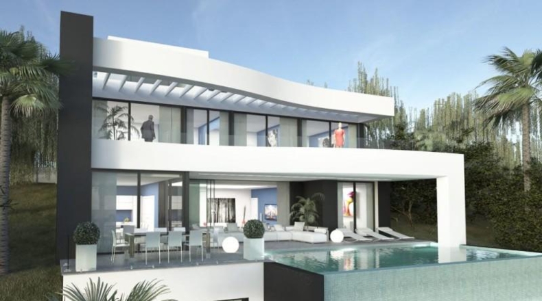 Málaga - Benalmádena - 1026m2