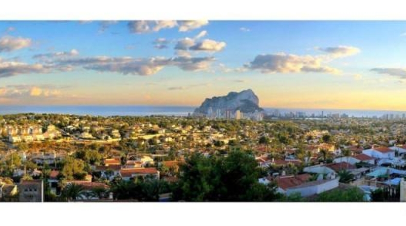 Alicante - Calpe - 823m2