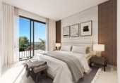 Chalet independiente con terreno en venta en la España, Mijas, ref: TR240075 foto