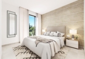 Chalet independiente con terreno en venta en la España, Mijas, ref: TR240075 foto