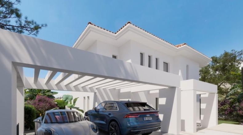 Málaga - Mijas - 555m2