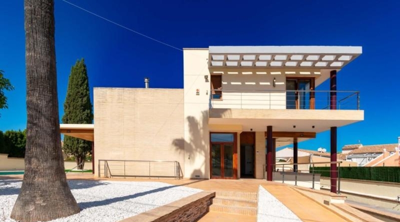 Alicante - Alfaz del Pi - 1000m2