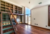 Chalet independiente con terreno en venta en la España, L'Alfàs del Pi, ref: TR171123 foto