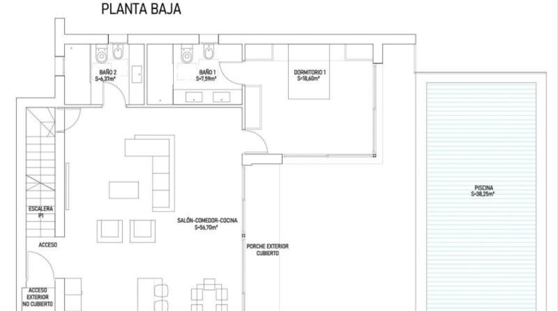 Alicante - Dehesa de Campoamor - 619m2