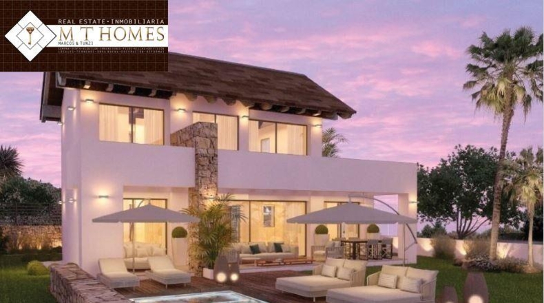 Málaga - Mijas - 700m2