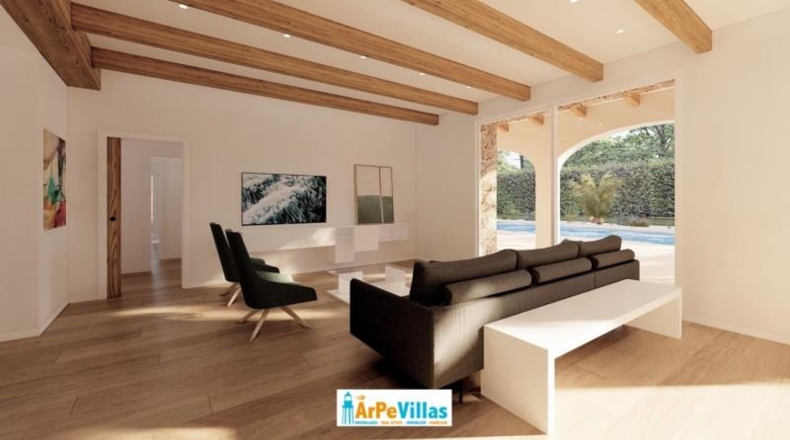 Alicante - Benisa - 10000m2