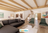Casa de camp amb terreny en venda a la España, Benissa, ref.: TR159733 foto