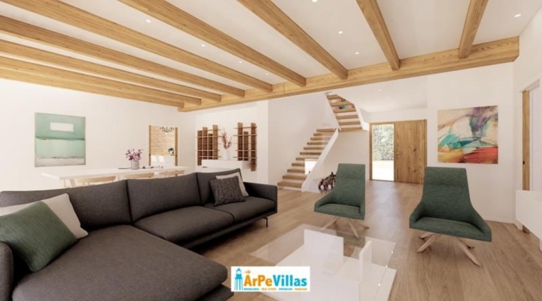 Alicante - Benisa - 10000m2