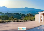 Casa de camp amb terreny en venda a la España, Benissa, ref.: TR159733 foto