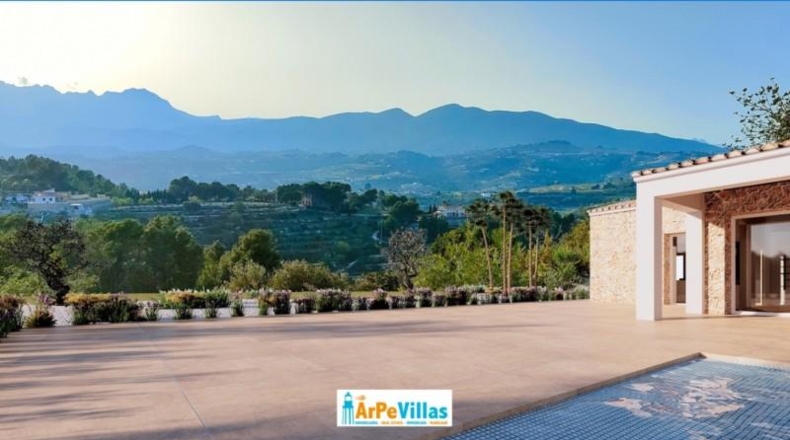 Alicante - Benisa - 10000m2