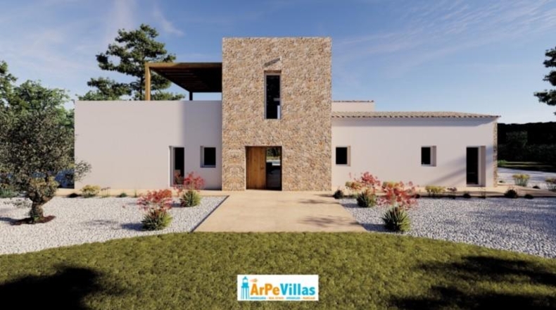 Alicante - Benisa - 10000m2